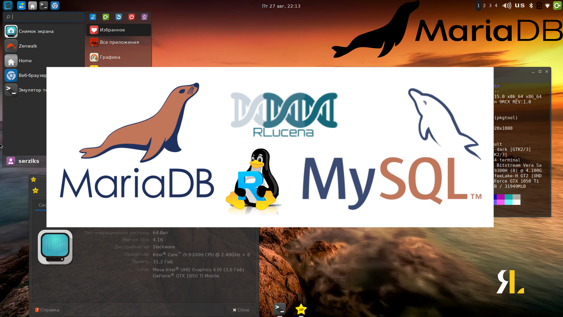 Diferencas de MariaDB e MySQL